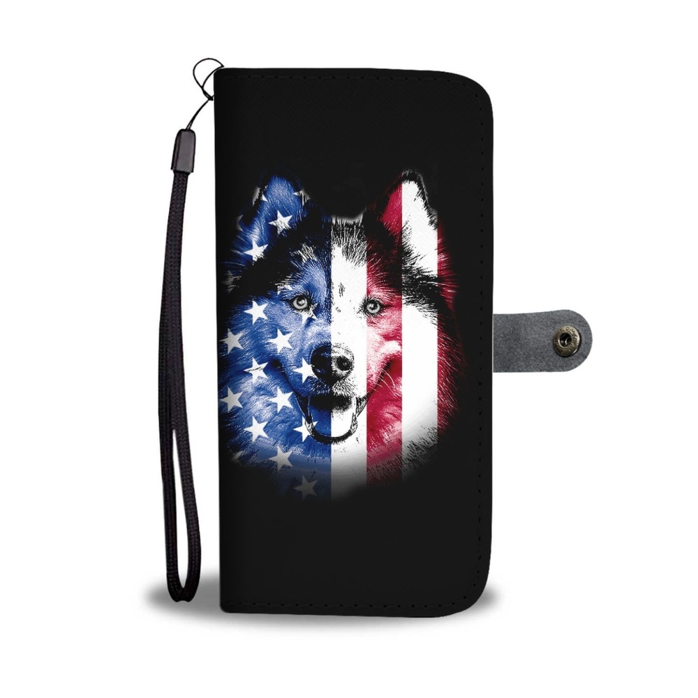 Wallet phone case